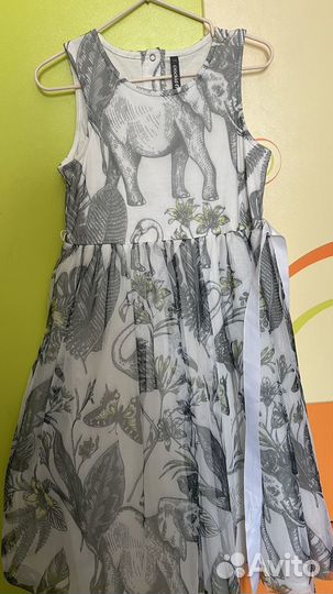 Платье Crockid 116 размер
