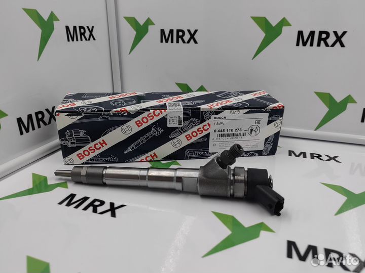 Форсунка 0445110273