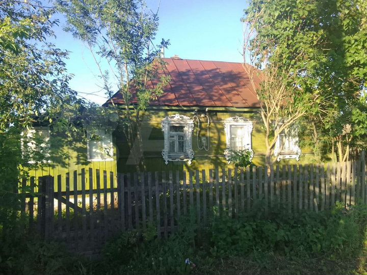 Дом 45 м² на участке 40 сот.