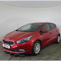 Kia Ceed 1.6 MT, 2012, 221 359 км, с пробегом, цена 927 000 руб.