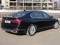 BMW 7 серия 3.0 AT, 2017, 187 540 км, с пробегом, цена 3 700 000 руб.