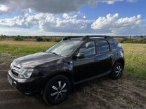 Renault Duster 1.6 MT, 2016, 205 000 км, с пробегом, цена 850 000 руб.