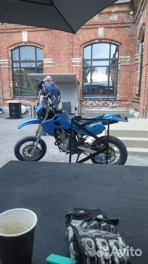 Kawasaki klx250 / D-tracker 250