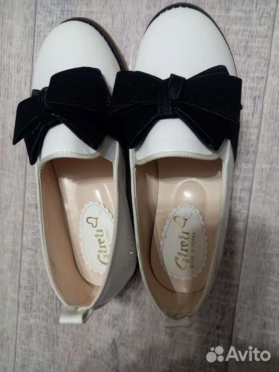 Туфли для девочки