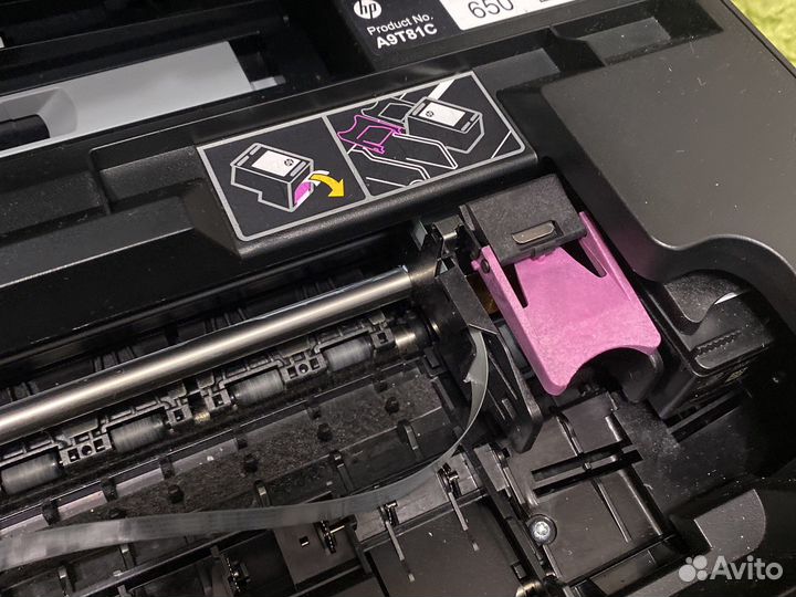 Принтер HP Deskjet Ink Advantage 3545, цветн