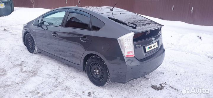 Toyota Prius 1.8 CVT, 2010, 175 881 км