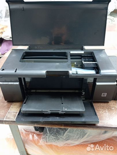 Принтер epson l800