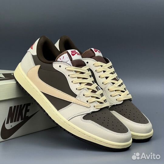 Кроссовки Nike Revers Mocha