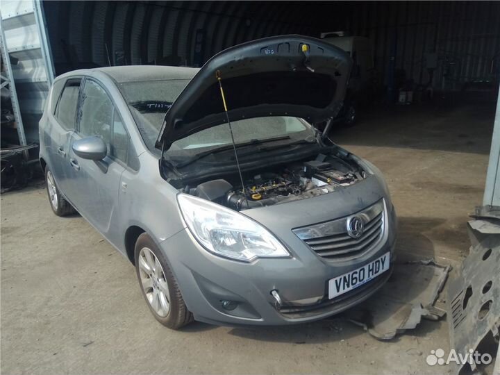 Разбор на запчасти Opel Meriva 2010