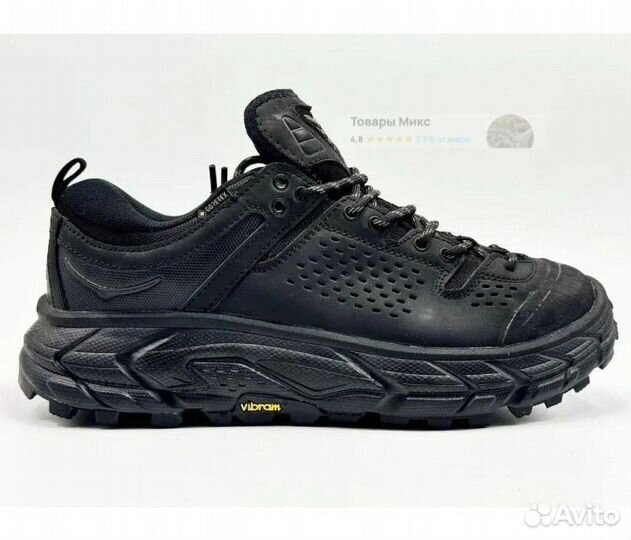 Кроссовки hoka термо goretex (41-45)