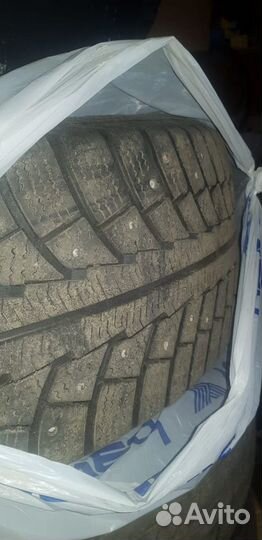 Akuret Hi-Run Bias 235/55 R17