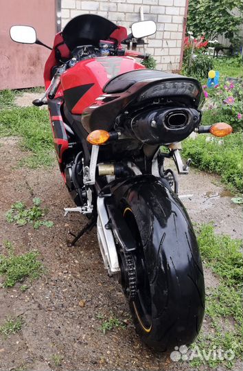 Honda CBR600 RR