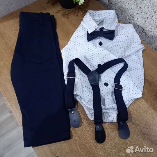 Костюм для мальчика