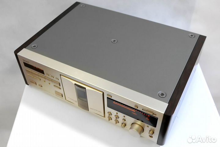 Кассетная Дека Teac V-7010, 1992г