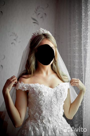 Cвадебное платье