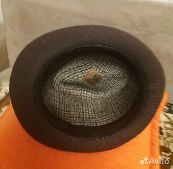 Шляпы мужские СССР