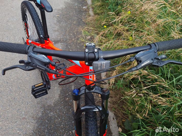 Горный велосипед GT