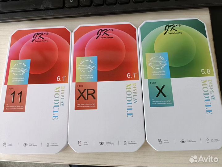 Дисплей для iPhone X/Xs/Xs max/Xr/11/11pro/12