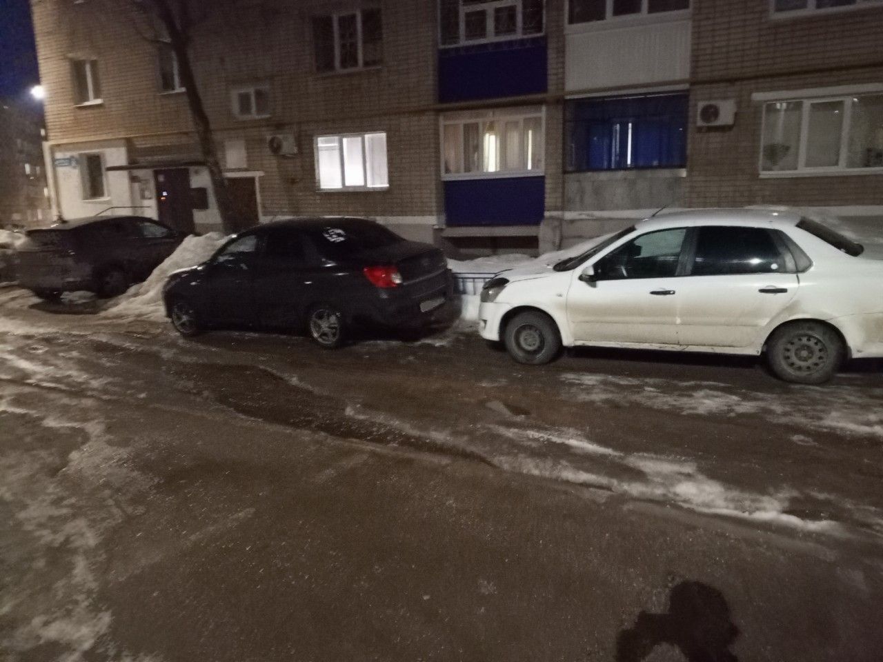 Datsun on-DO: фото из отзыва