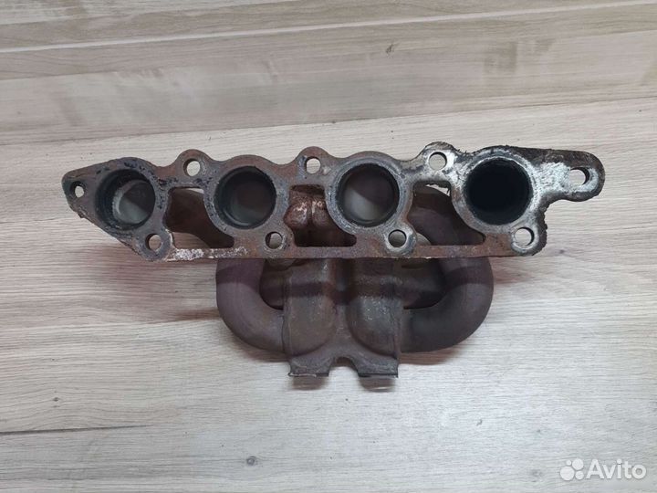 Выпускной коллектор ford focus 1 1.8 zetec