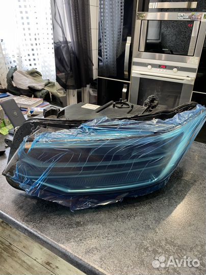 Фара на Tiguan 2 рестайлинг левая