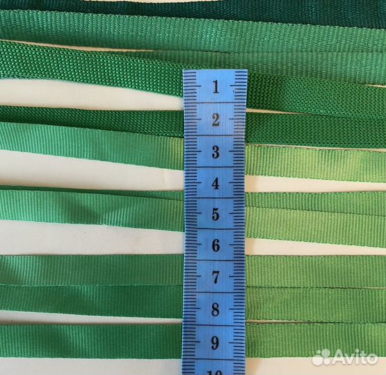 Лента держатель для пропуска и бейджа