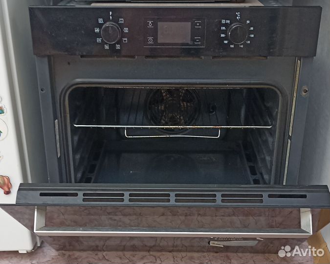 Духовой шкаф hotpoint ariston