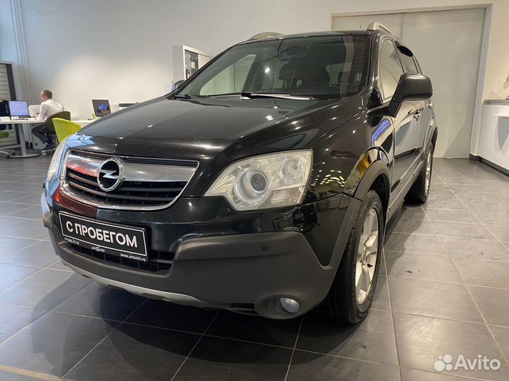 Opel Antara 3.2 AT, 2008, 217 000 км