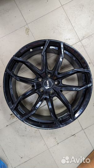 Литые диски R19 5x108 комплект