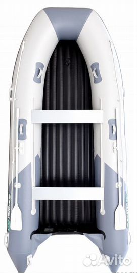 Надувная лодка gladiator E420PRO