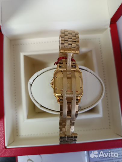 Часы cartier женские