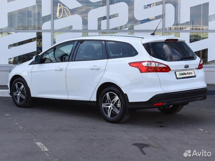 Ford Focus 1.6 МТ, 2014, 143 472 км