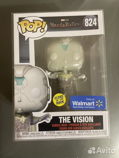 Фигурка Funko POP WandaVision: The Vision