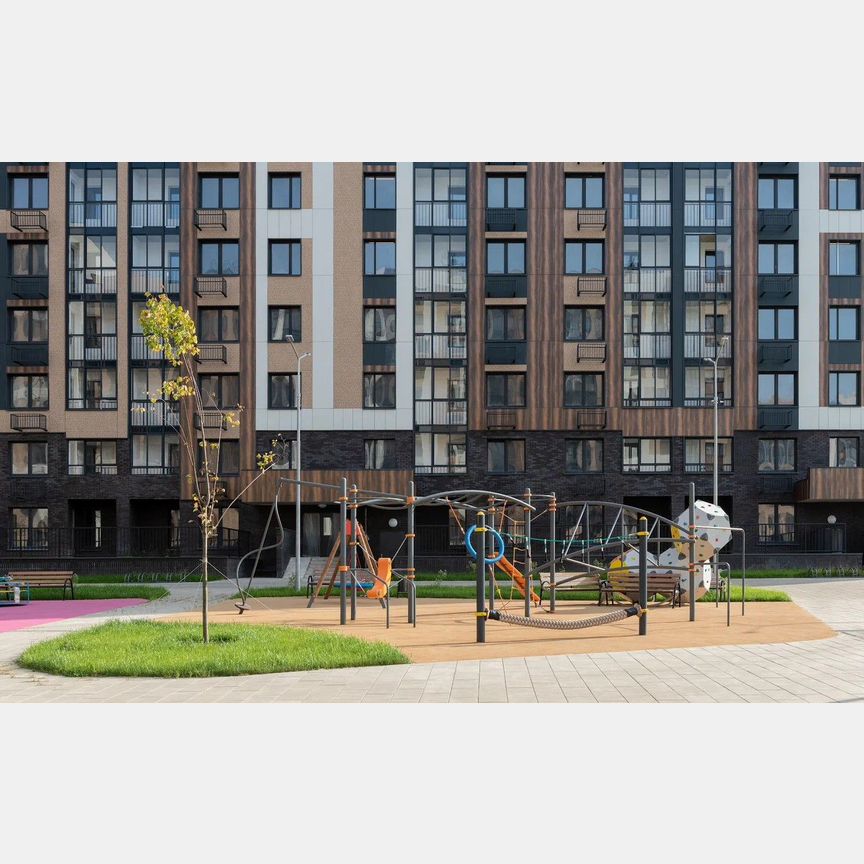 Квартира-студия, 21 м², 5/18 эт.