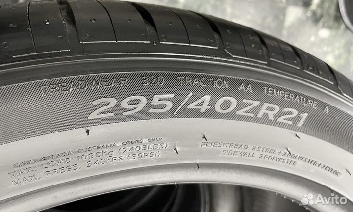 Hankook Ventus S1 Evo 3 K127 295/40 R21 111Y