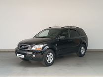 Kia Sorento 2.5 AT, 2007, 315 000 км, с пробегом, цена 965 000 руб.