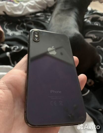 iPhone X, 256 ГБ