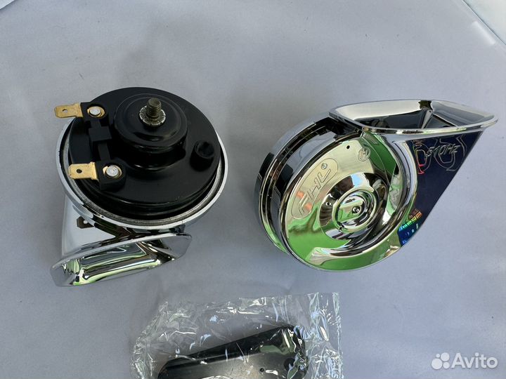 Звуковай сигнал электрический 12v FHL