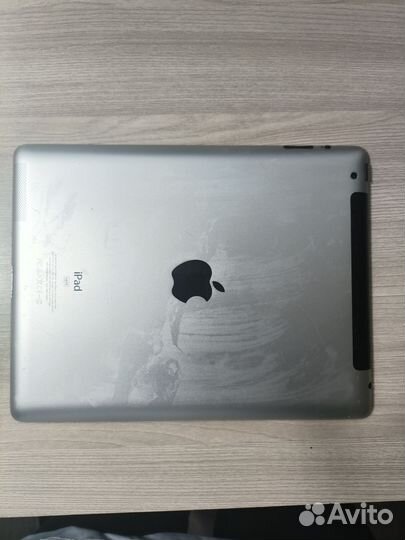 iPad 1 2012 на детали