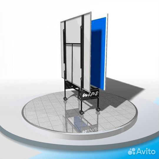 Всепогодный теннисный стол wips Outdoor C-51-32