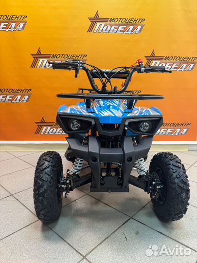 Квадроцикл детский wels thunder mini 2T