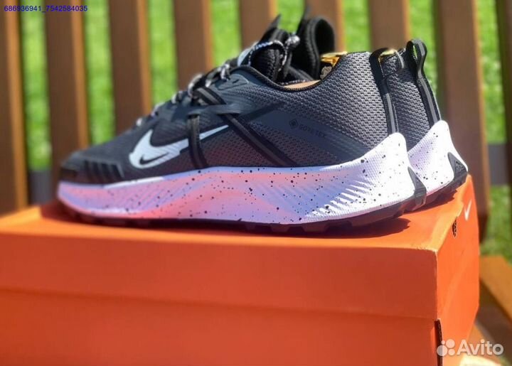 Кроссовки мужские Nike trail