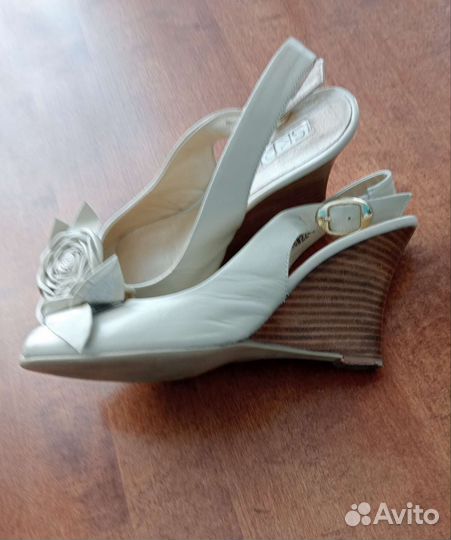 Туфли женские 40 размер натуральная кожа