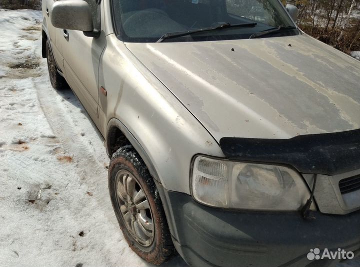 Honda CR-V 2.0 AT, 1996, 300 000 км