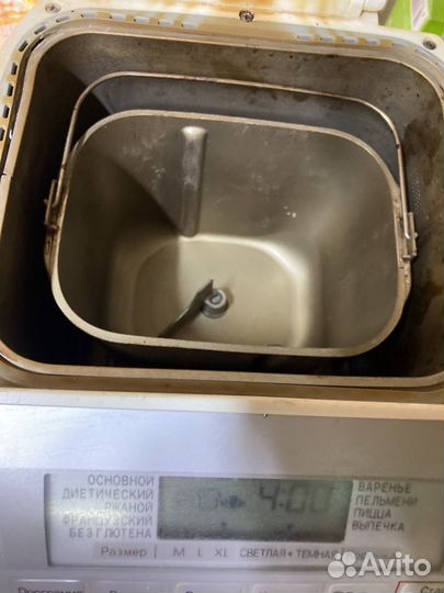 Хлебопечка panasonic sd 255