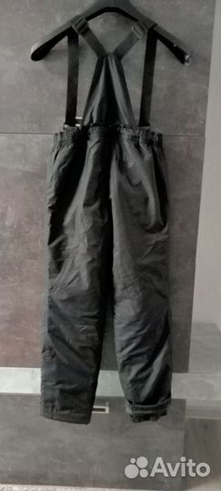 Брюки утеплённые размер 146-152