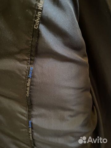 Куртка мужская Calvin Klein
