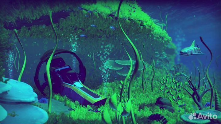 Игры PS5 No Man's Sky (поддержка VR2)