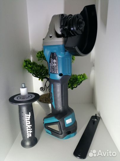 Аккамуляторная болгарка makita 504 оригинал