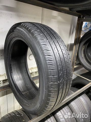 Dunlop Grandtrek ST30 235/55 R18 100H